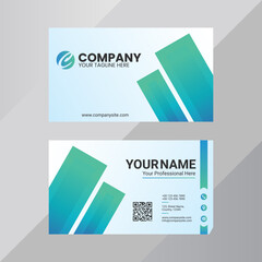 Modern Business Card Template