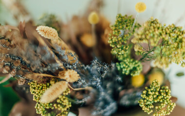 ドライフラワー