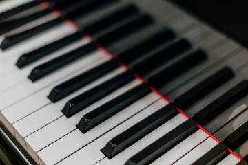 ピアノ・鍵盤