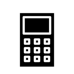 Obraz premium mobile phone icon
