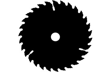 Circular saw blade with 30 teeth 