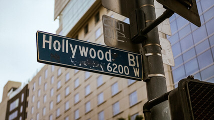 USA - Los Angeles - Hollywood