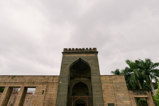 Qingjing Mosque, Quanzhou, Fujian, China