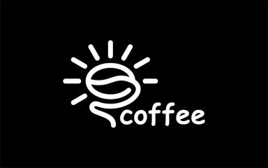 coffee and restaurant logo design templates