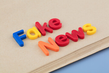 untrue news reports fake news