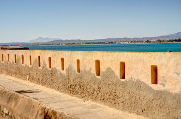 Hammamet, Tunisia, HDR Image