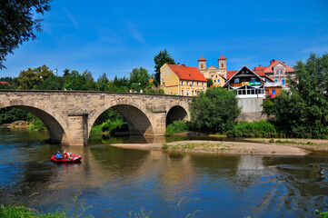 Bardo, town in Lower Silesian Voivodeship, Poland.