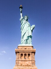 Obraz premium Statue de la Liberté, NYC