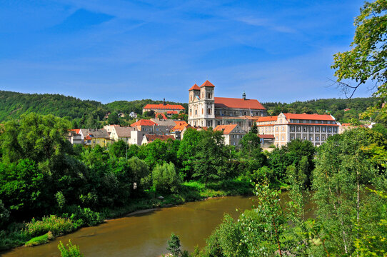 Bardo, town in Lower Silesian Voivodeship, Poland.