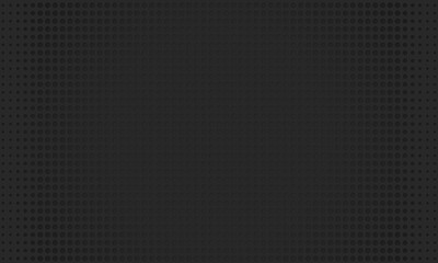 Obraz premium abstract dark gray background with dots