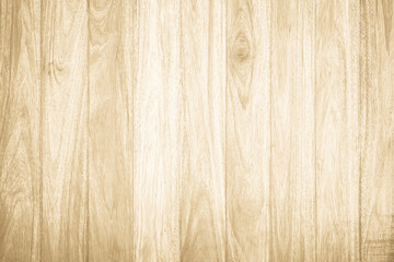 Naklejka premium Old brown wood texture background of wall seamless. Vintage dark wooden plank oak uneven textured rustic grunge. Design decorative surface board nature pattern with hardwood grain.