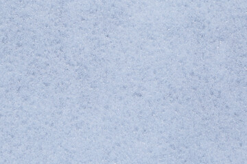 Fototapeta na wymiar close up of flat frozen surface
