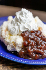 台湾風ドーナツ