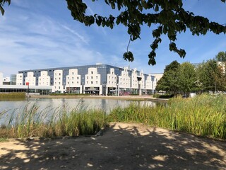 Fototapeta premium Urban nature