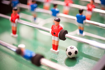 table football