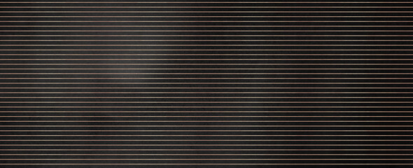 Fototapeta premium luxury gold geometric pattern with black background