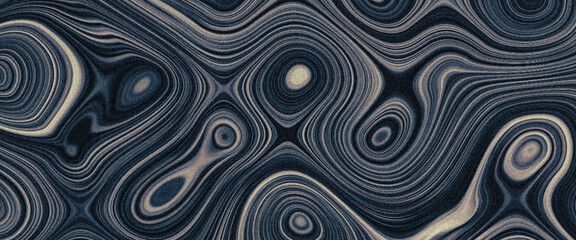 Colorful and fancy colored liquify background. Glossy liquid acrylic paint texture. Liquid fluid abstract marble texture. Colorful smooth swirls background. Beautiful Marbling. Papercut style liquify.