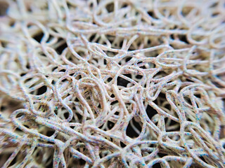 Texture Welcome Doormat for Indoor Outdoor Decoration, Anti Slip Door Mat