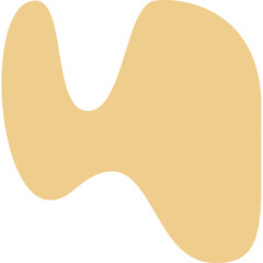 Simple Abstract Shape Illustration (2)