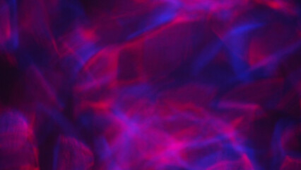 Blurry image of Abstract background. Blue purple-red light background.