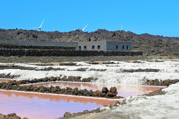 Salinas de Fuencaliente, La Palma