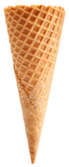 waffle ice cream cone