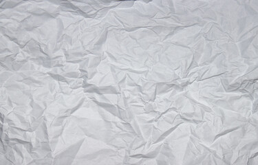 crumpled and wrinkled paper texture background