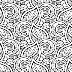 batik pattern vector