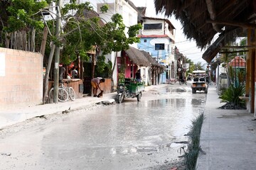 Isola di Holbox Messico