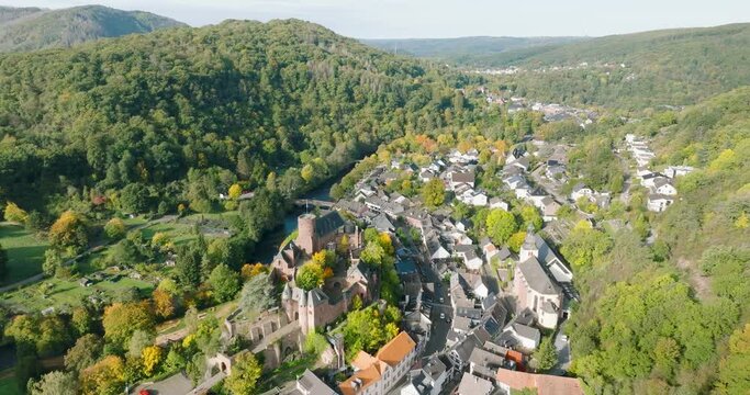 Heimbach, Eifel, Germany