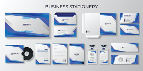 Full business stationery and identity, branding, Presentation Folder, Business card, Letterhead, Id card, Envelope, Email signature, Presentation folder, Invoice, CD cover, Book Cover design, 