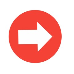 Right arrow circle icon 