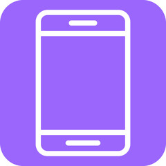 Smartphone Icon Style