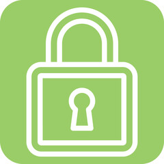 Locked Icon Style