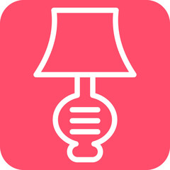 Lamp Icon Style