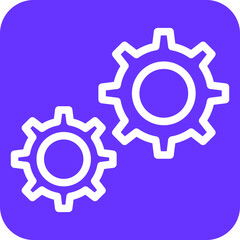 Gear Icon Style