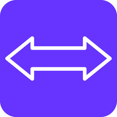 Double Arrow Icon Style