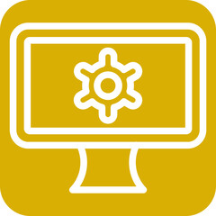 Development Icon Style