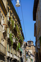 Historic buildings of Treviso