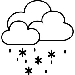 Snowfall Which Can Easily Modify Or Edit
