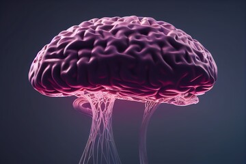 Neural network illustration