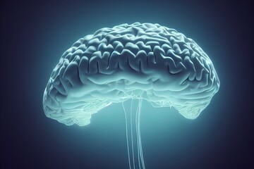 Neural network illustration