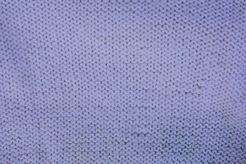 gray white fabric texture from a piece of clothing 