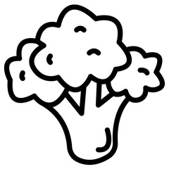 broccoli icon
