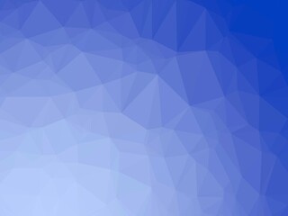 blue color of abstract background
