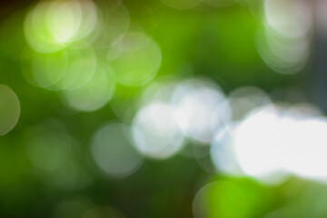 Obraz premium abstract bokeh background