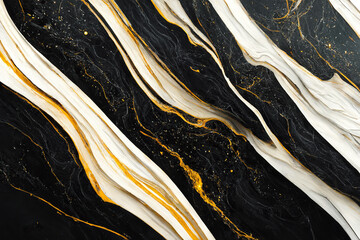 Abstract luxury marble textured background. Fluid art modern wallpaper.