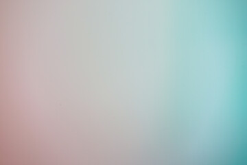 Abstract blurred gradient mesh background in bright rainbow colors smooth colorful banner template