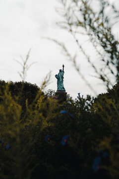 statue of liberty