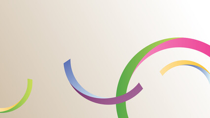 Colorful background for web.